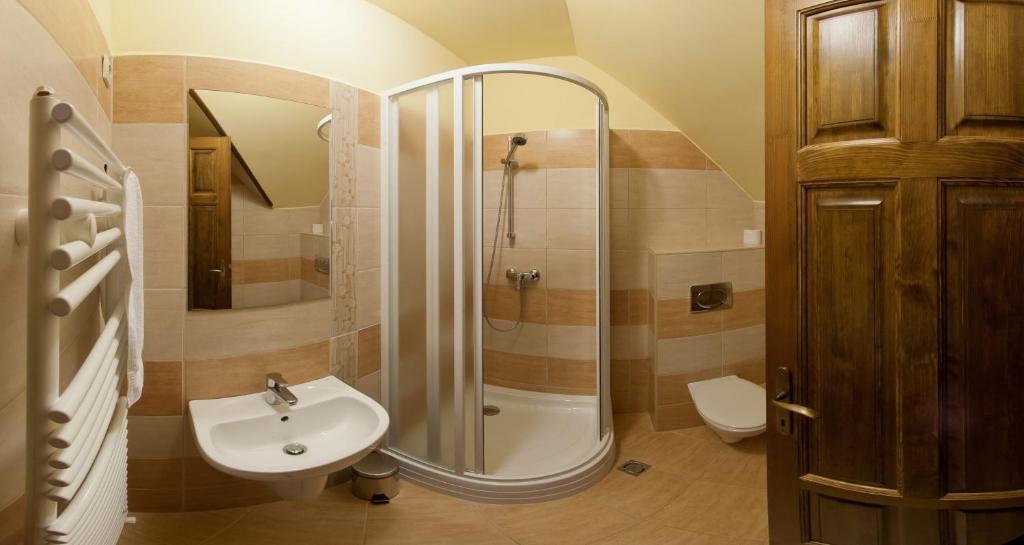 Harmonia Wellness Villa Сільвашварад Номер фото